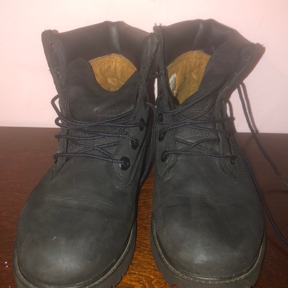 Timberland Premium 6-Inch Waterproof Boots - Picture 1 of 5